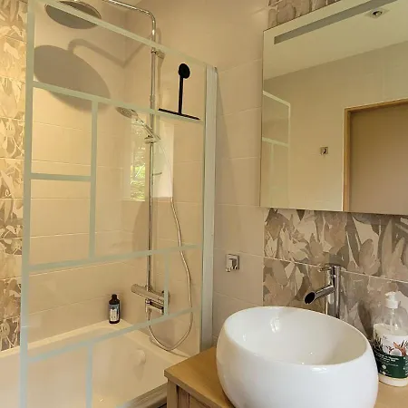 Guest house Vivre Benaise D'hotes Chaunac