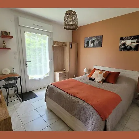 Guest house Vivre Benaise D'hotes
