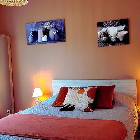 Vivre Benaise D'hotes Konukevi