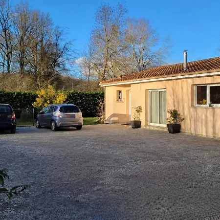 Guest house Vivre Benaise D'hotes Chaunac