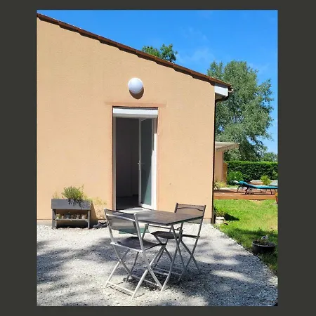 Guest house Vivre Benaise D'hotes *